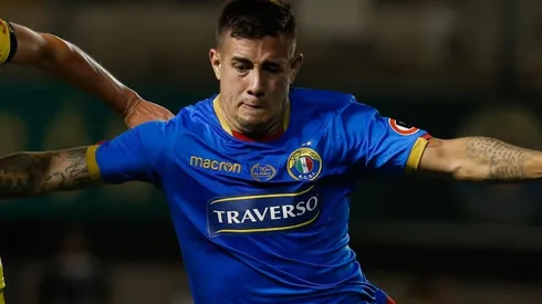 Formalización de Holgado decretó prisión preventiva.