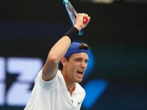 Sufre Jarry: ATP no congelará el ránking de tenistas sancionados por doping