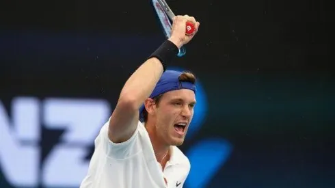 Jarry deberá iniciar su carrera de cero cuando termine su sanción por doping.