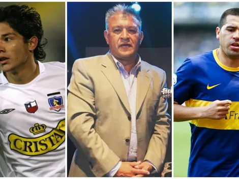 Borghi: “Matías de 2006 estuvo muy cerca de Riquelme, el mejor que dirigí”