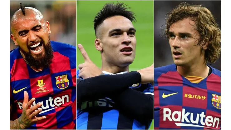 Inter hizo una exigente propuesta si Barcelona quiere a Lautaro Martínez