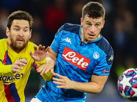 La Champions League ya tiene fecha de regreso, con el partido Barcelona-Napoli