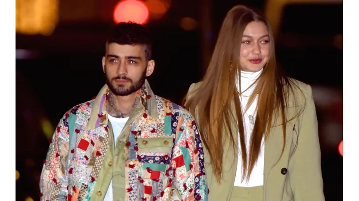 Este será el primer hijo para Gigi Hadid y Zayn Malik.