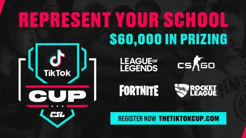 Lanzada la TikTok Cup.