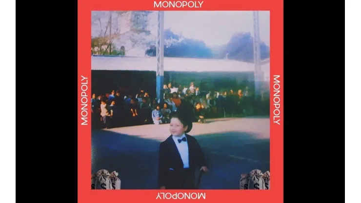 Monopoly la nueva canción de Blazzt