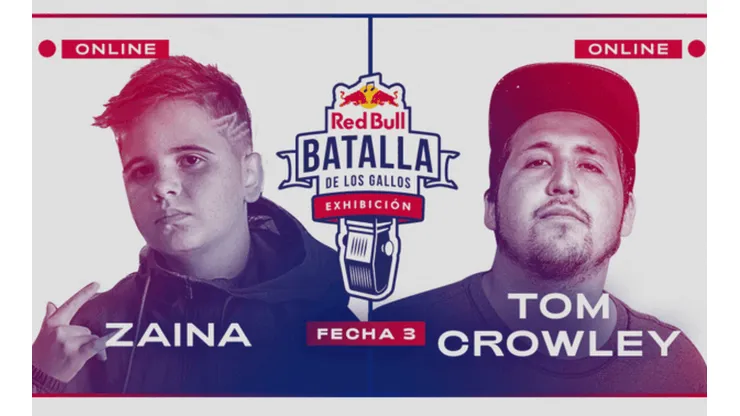 Tom Crowley se medirá a Zaina
