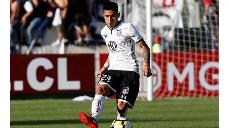 Claudio Baeza fue traspasado al Al Ahli de Arabia Saudita en 2018.