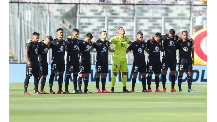 Colo Colo espera por la resolución de la AFC.