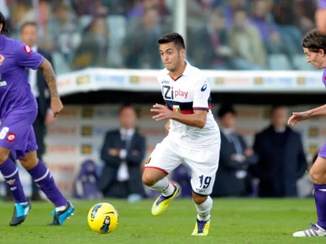 La intención que tuvo un grande de Italia con Cristobal Jorquera