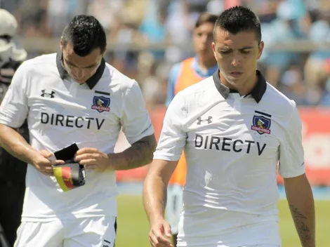 Fierro revela que mucha gente lo “decepcionó” en Colo Colo