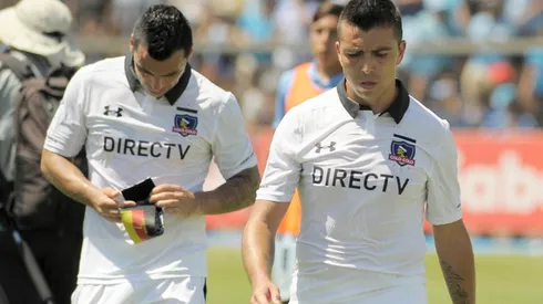 Gonzalo Fierro fue marginado durante mucho tiempo por Pablo Guede. Con Héctor Tapia volvió, pero no se le renovó contrato a fines de 2018.