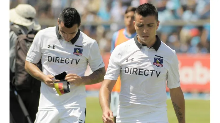Gonzalo Fierro fue marginado durante mucho tiempo por Pablo Guede. Con Héctor Tapia volvió, pero no se le renovó contrato a fines de 2018.