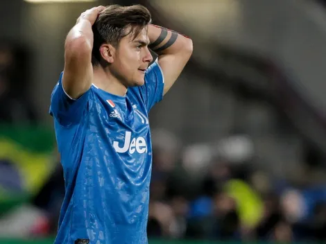 Pesadilla: Dybala da positivo por cuarta vez a coronavirus