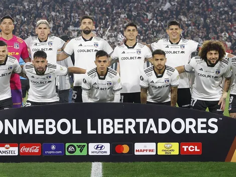 Prensa argentina ningunea a Colo Colo en la Copa Libertadores
