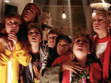 Elenco de "The Goonies" concreta reunión benéfica