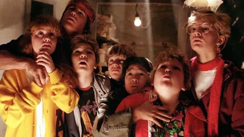 "The Goonies" se estrenó originalmente en junio de 1985.