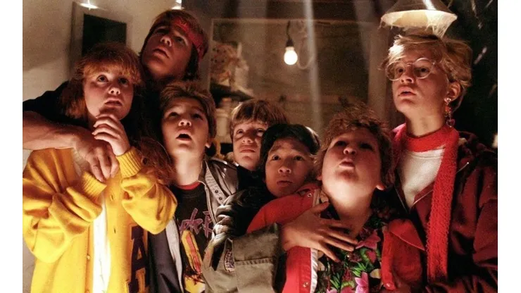 "The Goonies" se estrenó originalmente en junio de 1985.