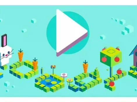 Google publicará sus juegos doodles más populares