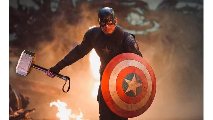 El día en que Chris Evans dejó de ser el "Capitán América", está entre los nuevos clips de "Avengers".