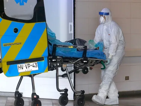 Chile pasó los 200 fallecidos por coronavirus Covid-19