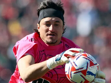 Nico Peric revive su mejor anécdota: le mordió la nalga a un compañero