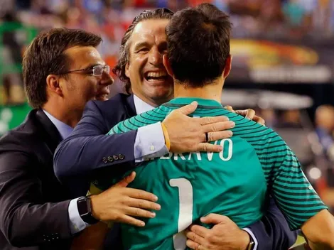 Pizzi se sincera y cuenta que no disfrutó la Copa América con Chile