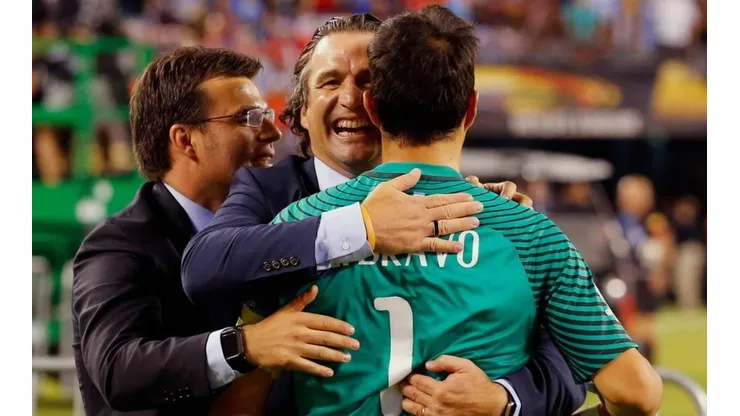 Juan Antonio Pizzi se sincera con la Copa América obtenida con Chile