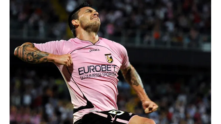 Mauricio Pinilla y la terrible anécdota en Italia