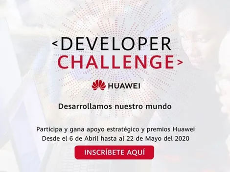 HUAWEI ofrecerá un taller online gratuito para formar a futuros desarrolladores de apps