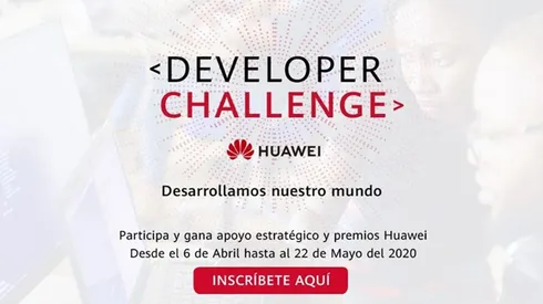 HUAWEI ofrecerá un taller online gratuito para formar a futuros desarrolladores de apps