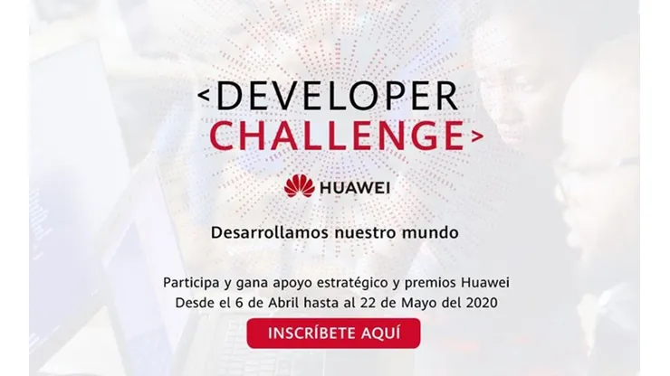HUAWEI ofrecerá un taller online gratuito para formar a futuros desarrolladores de apps