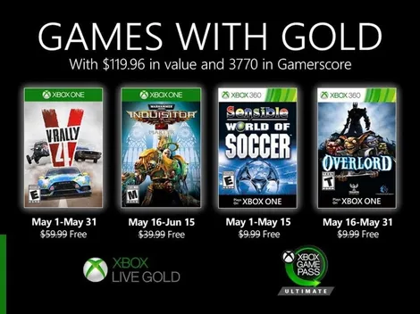 Sensible World of Soccer entre los juegos gratis de Xbox en mayo