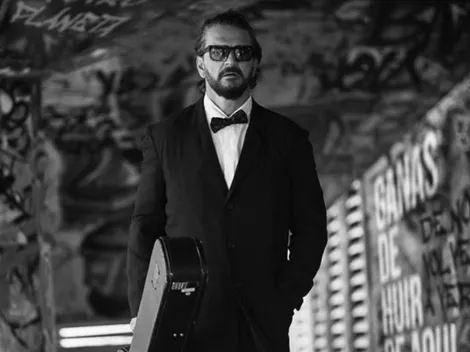 Ricardo Arjona presenta "Hongos"