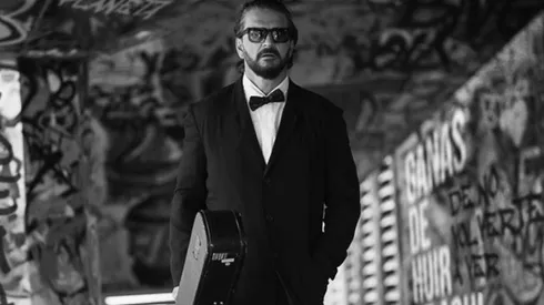 Ricardo Arjona no sacaba material nuevo desde 2017.