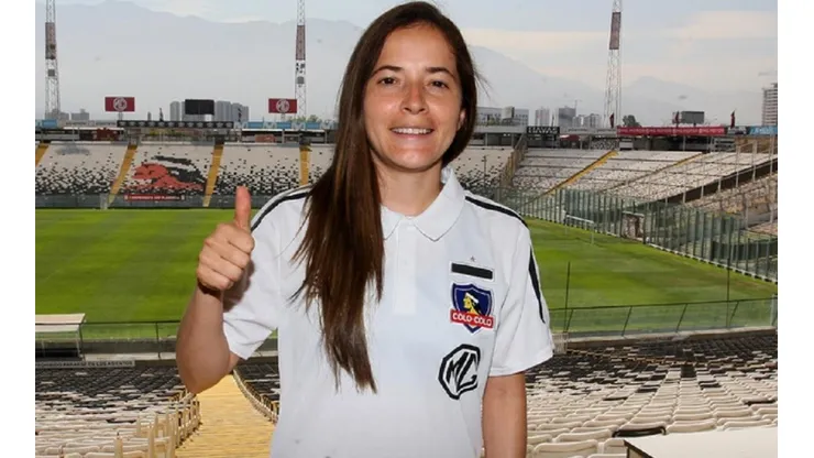 Vanessa Arauz y los sueldos en Colo Colo Femenino