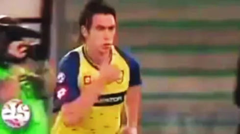 Mauricio Pinilla se presentaba lleno de hambre con 19 años en la Serie A italiana