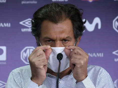 Aníbal Mosa lo piensa primero, pero seguirá como presidente de ByN