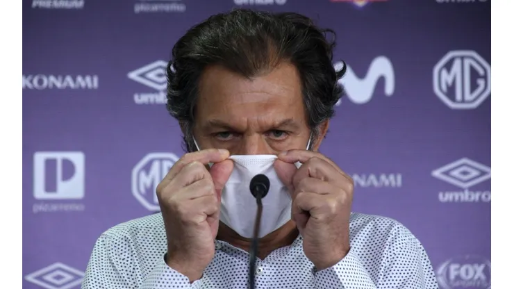 Aníbal Mosa será reelegido en la presidencia de Blanco y Negro en un difícil momento