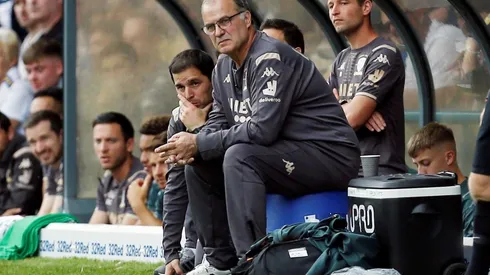 La estatua de Bielsa será donada al Leeds United.