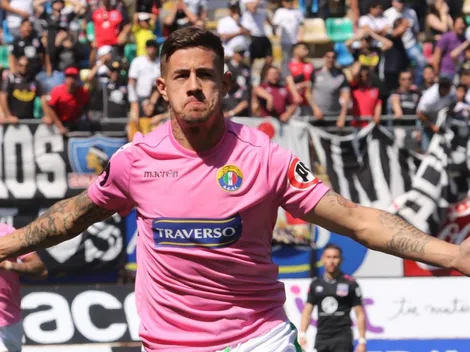 ¿Quién es Rodrigo Holgado? El delantero itálico que enfrentará la justicia