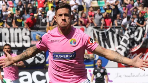 Rodrigo Holgado, el delantero de Audax Italiano que protagonizó un fatal accidente