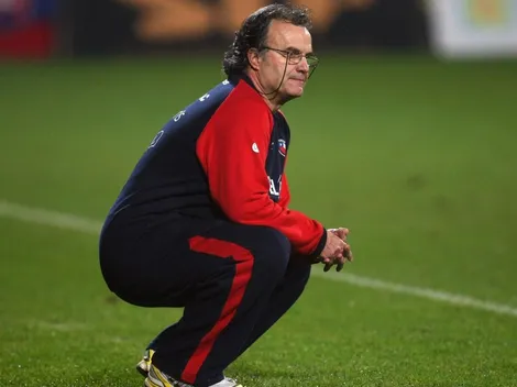 Piña Villanueva: "Decían que yo era el regalón de Bielsa, no iba ni a la banca"