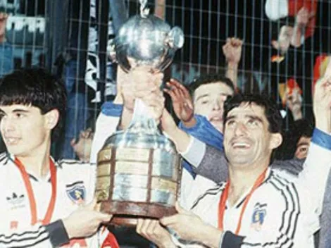 Colo Colo entre los campeones más sorprendentes de la Libertadores