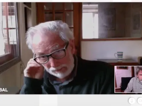 Noguera saca aplausos por "Historias de Cuarentena"