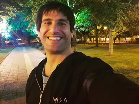 Soumastre pasa la cuarentena ayudando a desinfectar hogares de ancianos