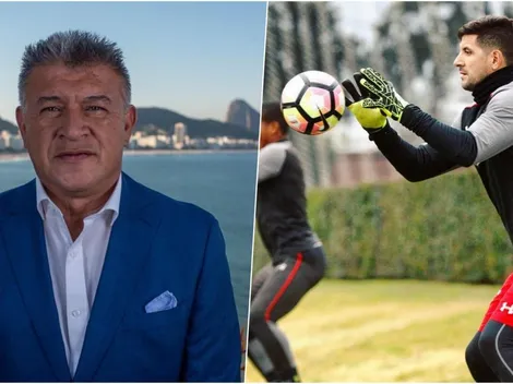 Claudio Borghi emplaza a Agustín Orión por criticar a Mario Salas