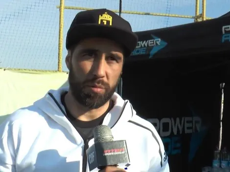 Claudio Bravo recordó parte de sus inicios en el deporte