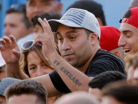 "Siempre supimos que Lucho Núñez estaba relacionado con gente que no era buena"