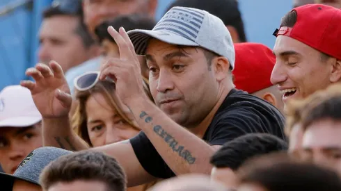 Lucho Núñez se encuentra preso después de que fuera sorprendido como prófugo en Bolivia