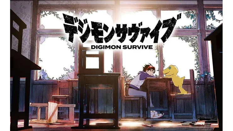 Digimon Survive mantiene fecha de lanzamiento en 2020